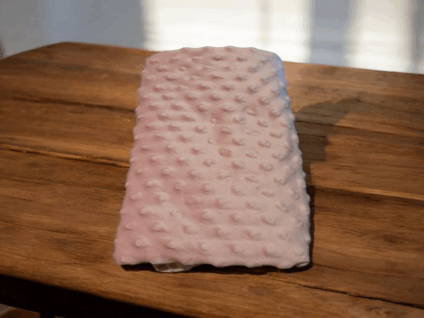 Couverture légère bébé 70 x 100 cm – Image 4